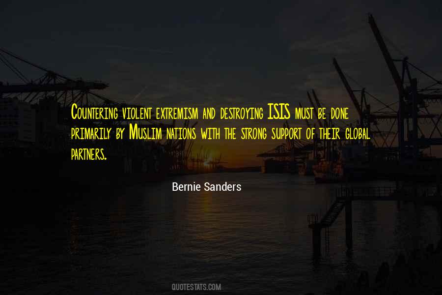 Bernie Sanders Quotes #857331