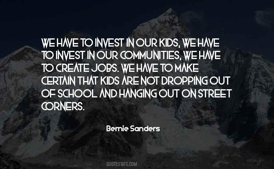 Bernie Sanders Quotes #989308