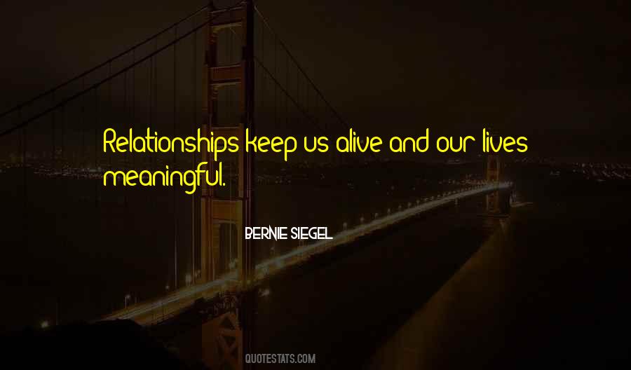 Bernie Siegel Quotes #1005084