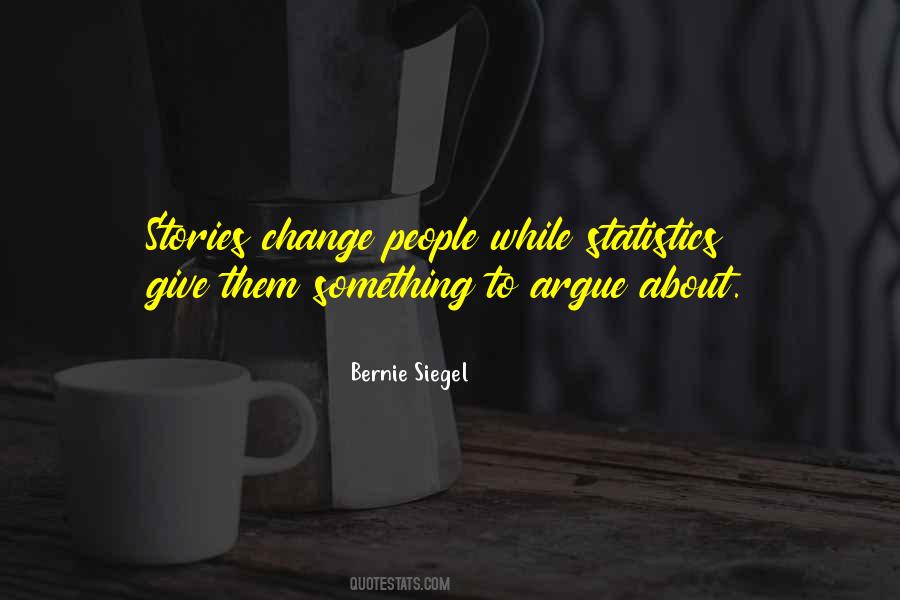 Bernie Siegel Quotes #1049050