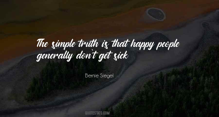 Bernie Siegel Quotes #1225785