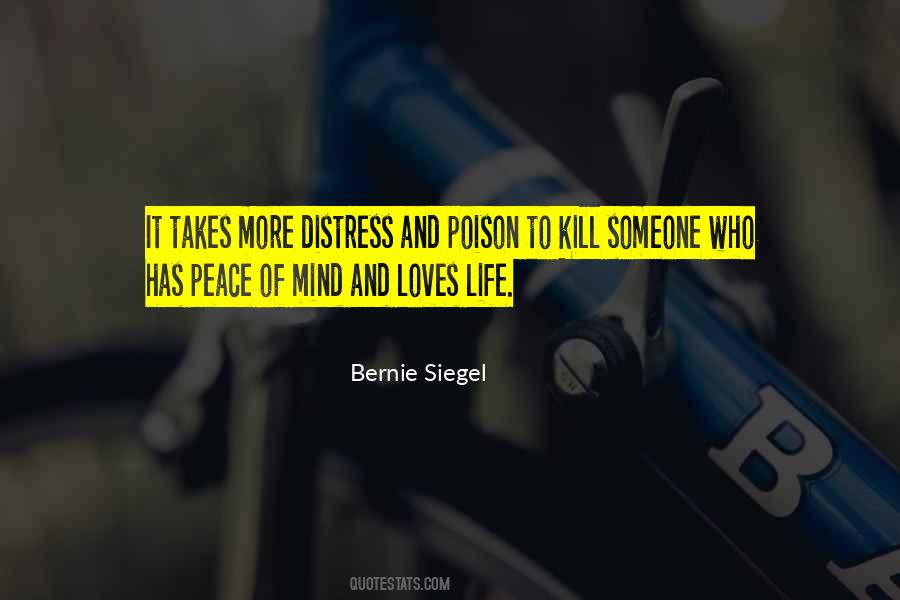 Bernie Siegel Quotes #1263834