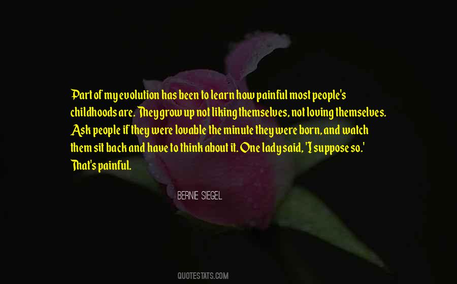 Bernie Siegel Quotes #1534866