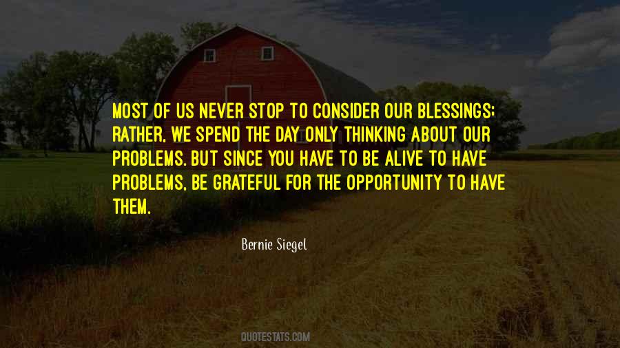 Bernie Siegel Quotes #1665586