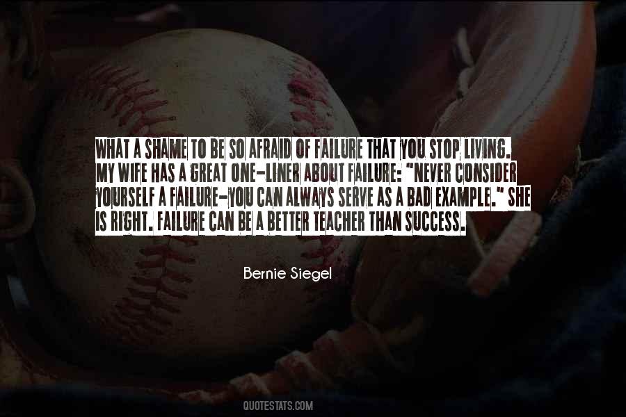 Bernie Siegel Quotes #1694199