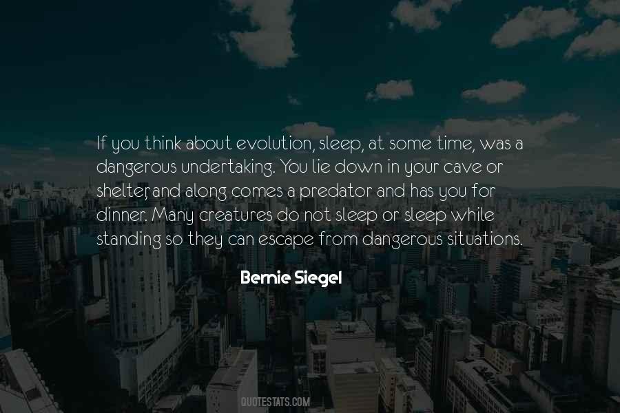 Bernie Siegel Quotes #325703