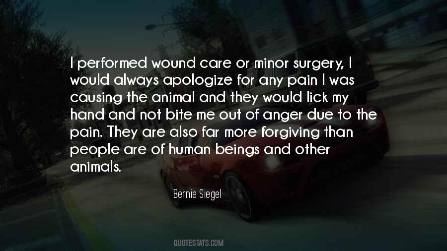 Bernie Siegel Quotes #337773