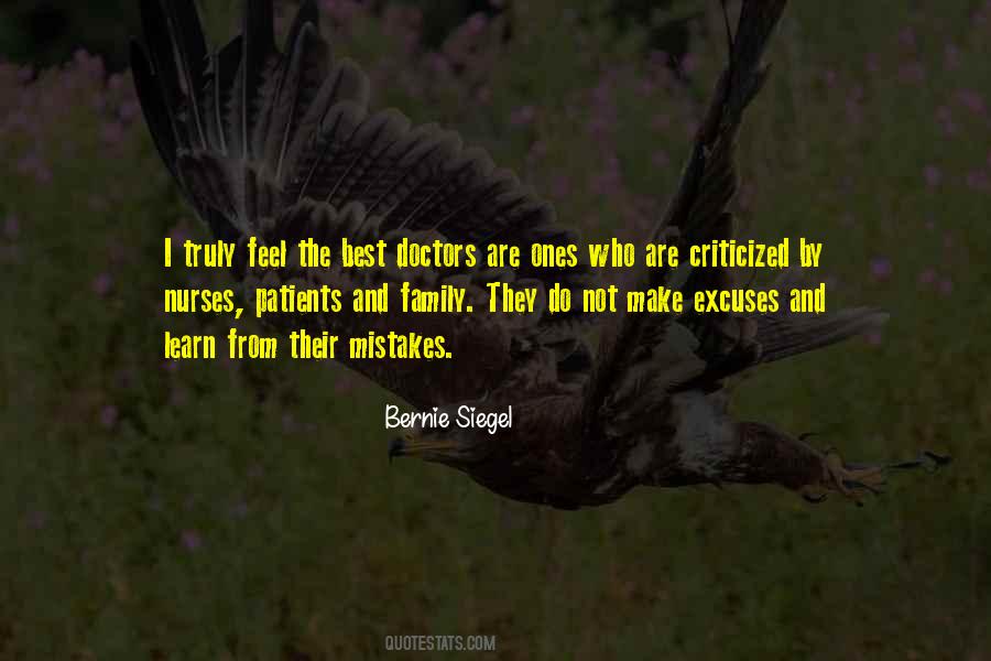 Bernie Siegel Quotes #507240