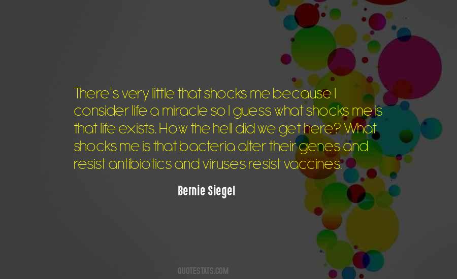 Bernie Siegel Quotes #704412