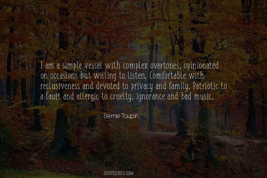 Bernie Taupin Quotes #1147571