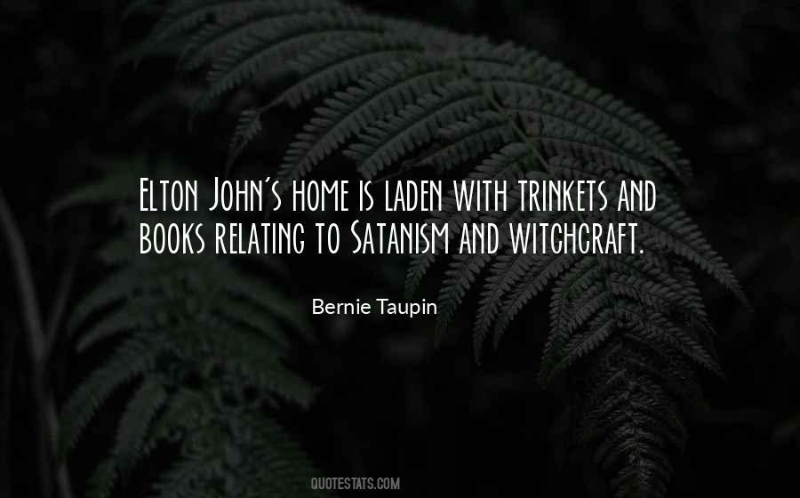 Bernie Taupin Quotes #1149697