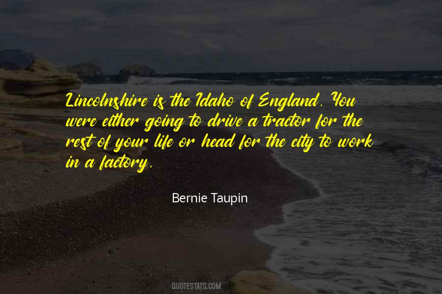 Bernie Taupin Quotes #242634