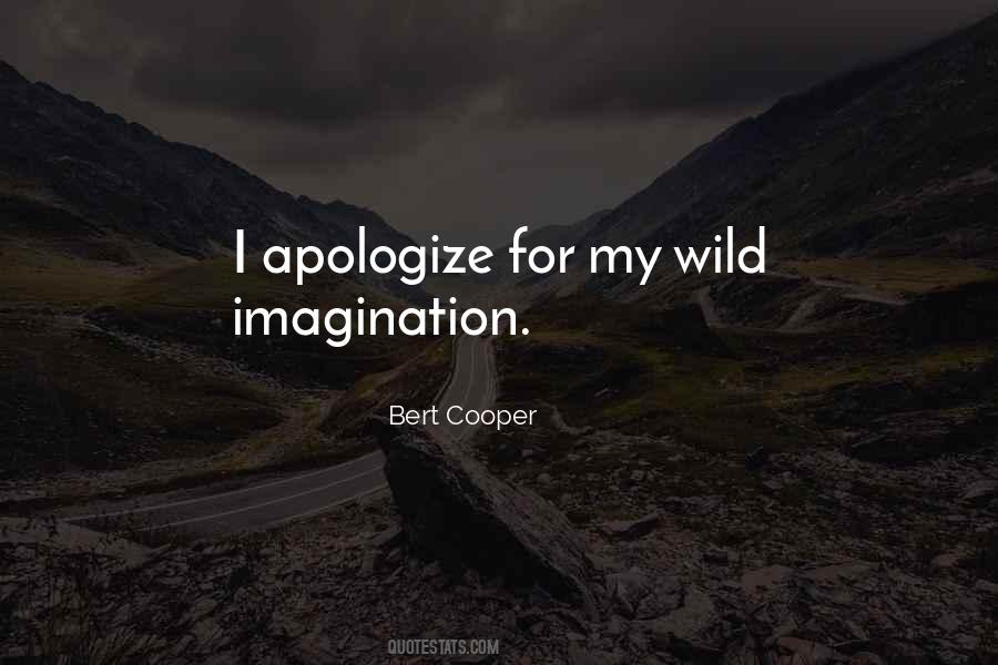 Bert Cooper Quotes #584170