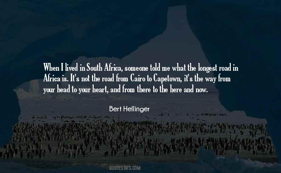 Bert Hellinger Quotes #1043001