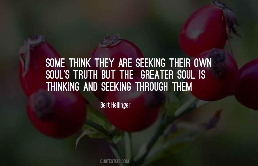 Bert Hellinger Quotes #359481