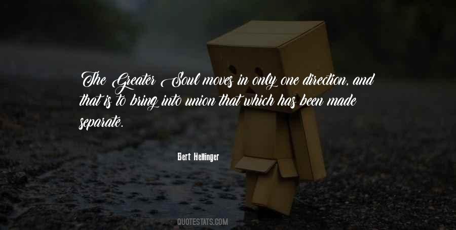 Bert Hellinger Quotes #608065