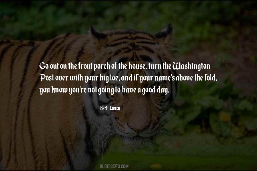 Bert Lance Quotes #662619 Bert Lance Quotes #662619