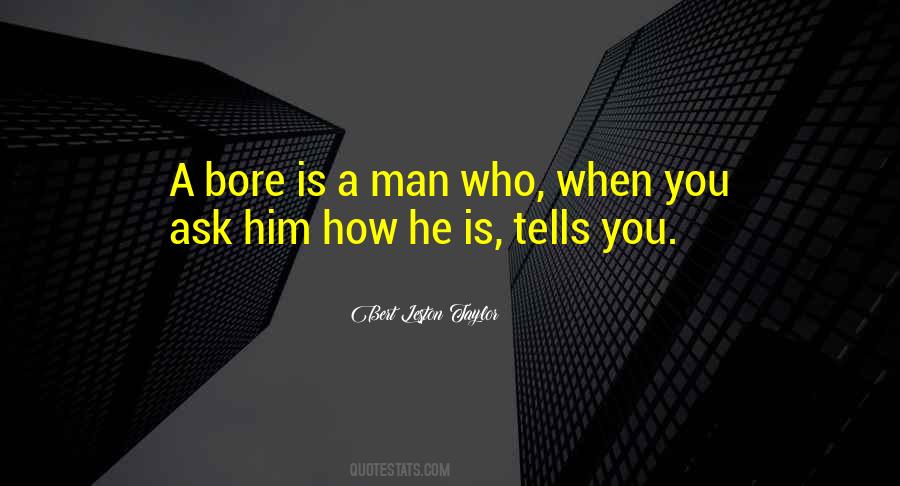 Bert Leston Taylor Quotes #925989 Bert Leston Taylor Quotes #925989