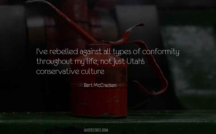 Bert McCracken Quotes #134787