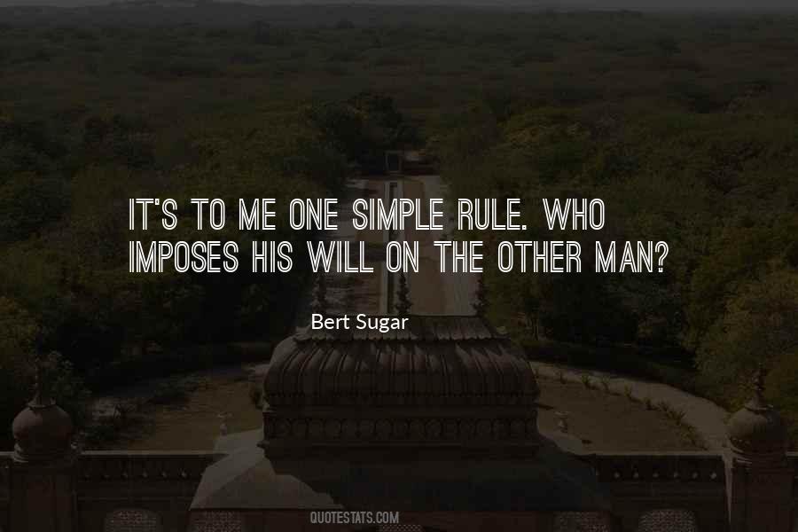 Bert Sugar Quotes #746009