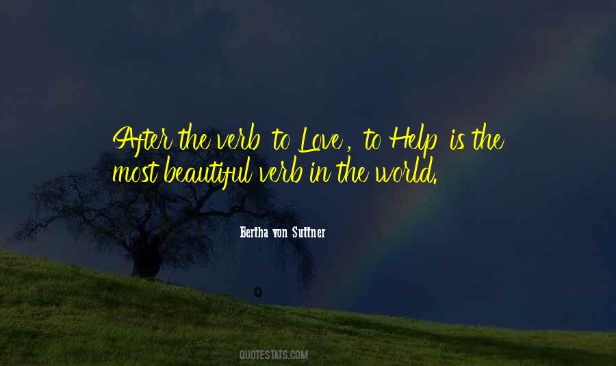 Bertha Von Suttner Quotes #355652
