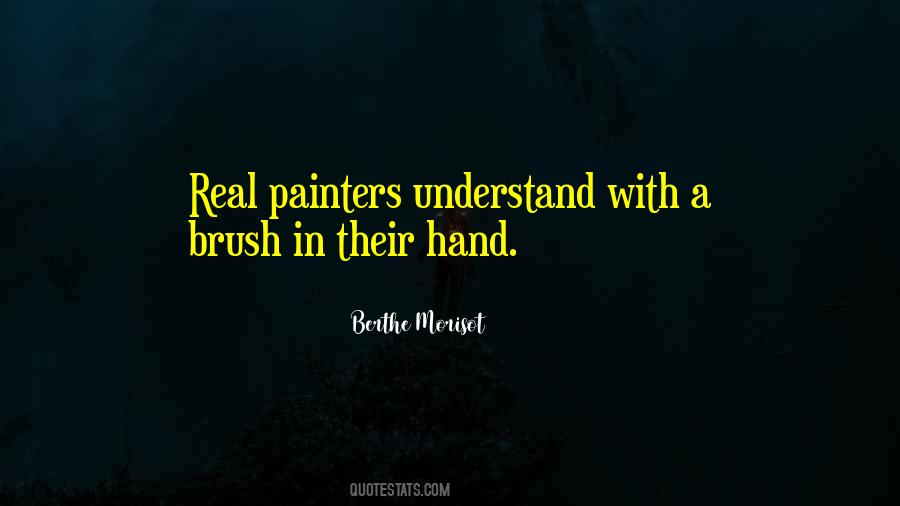 Berthe Morisot Quotes #1444589