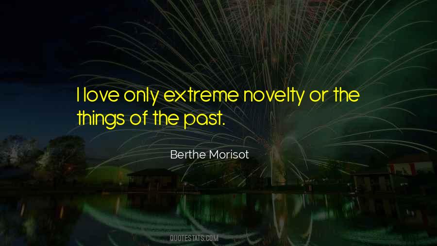 Berthe Morisot Quotes #943775