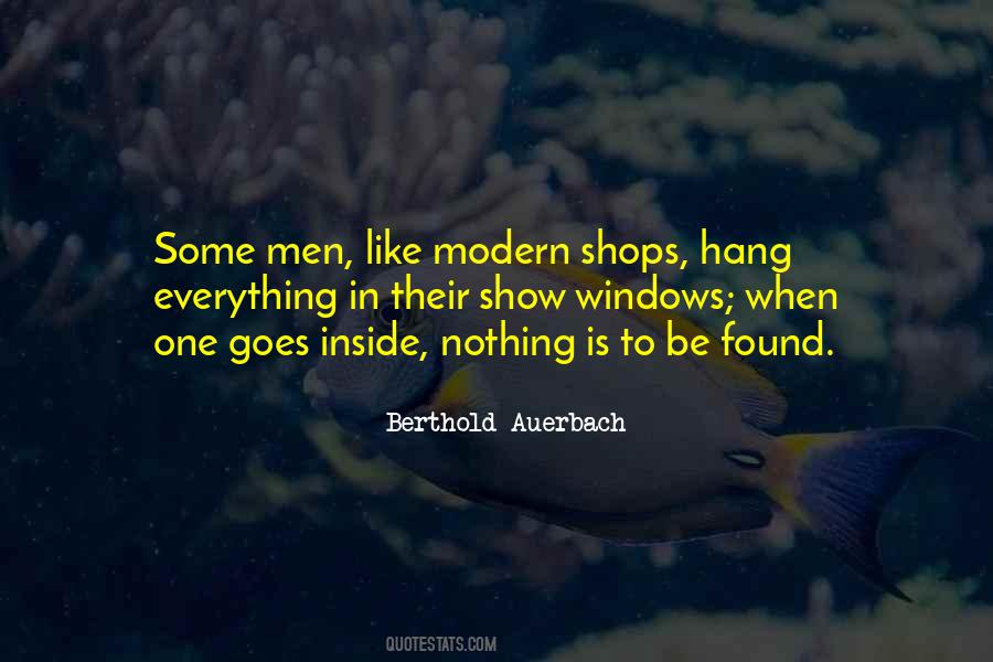 Berthold Auerbach Quotes #1782942