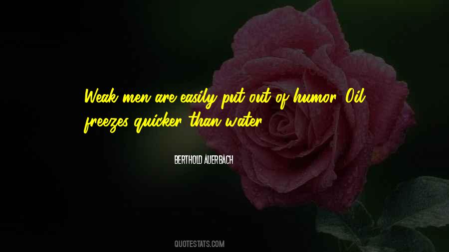 Berthold Auerbach Quotes #1790990