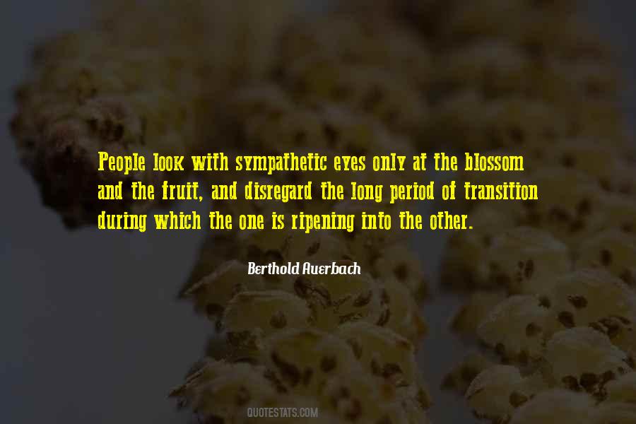 Berthold Auerbach Quotes #318690