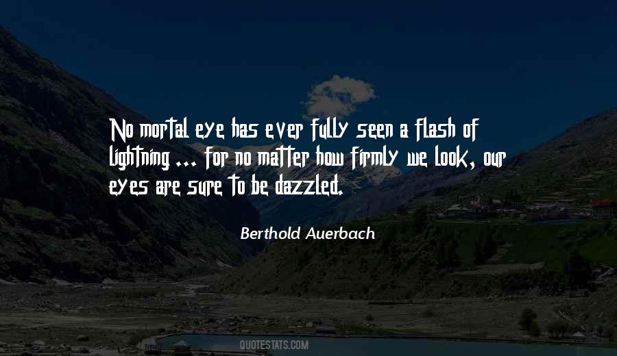 Berthold Auerbach Quotes #452739