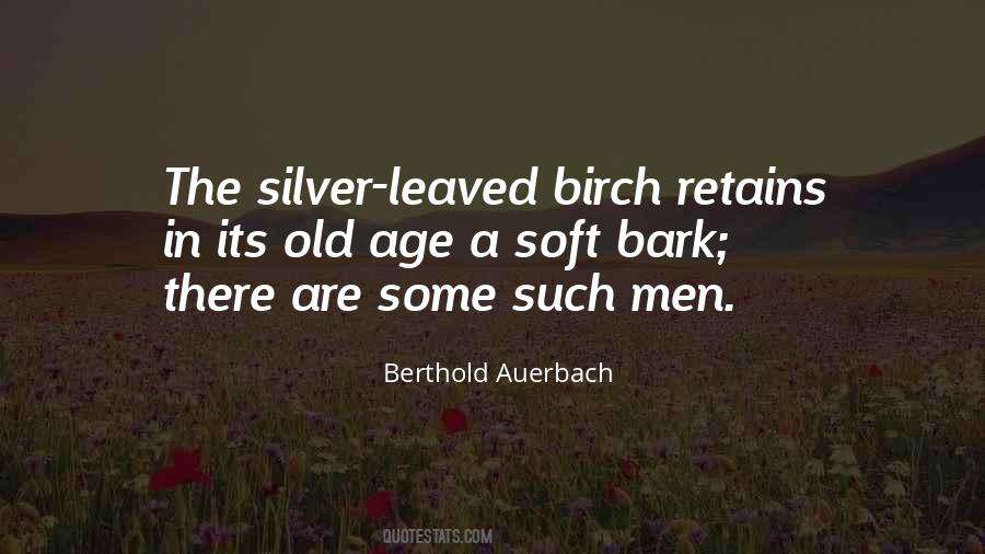 Berthold Auerbach Quotes #453171