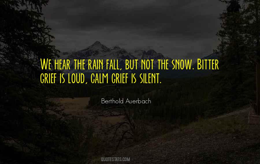 Berthold Auerbach Quotes #884584