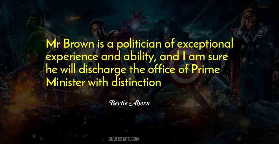 Bertie Ahern Quotes #1364171