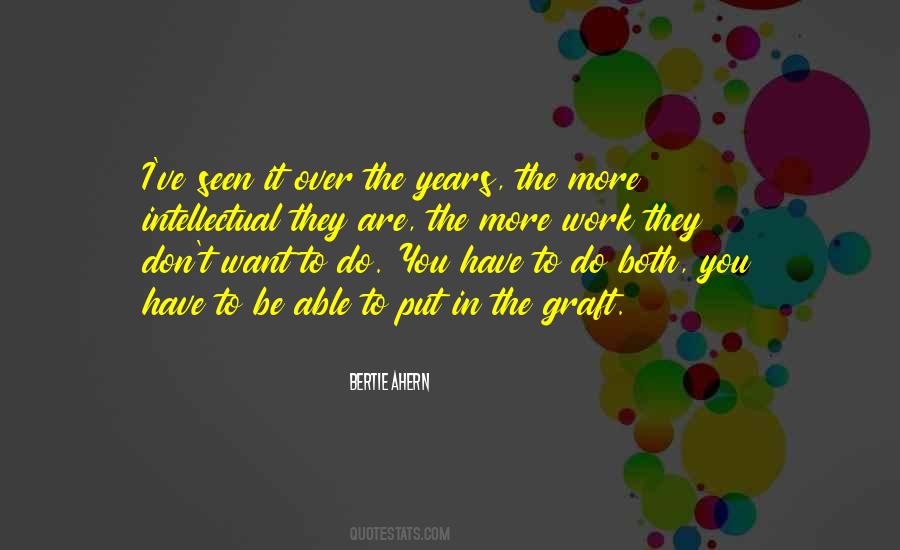 Bertie Ahern Quotes #1370637