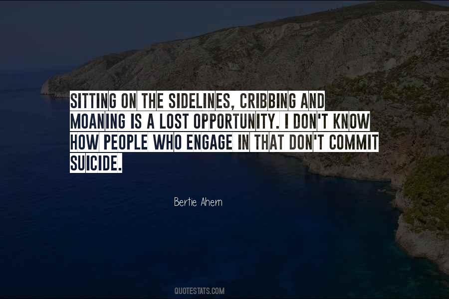 Bertie Ahern Quotes #1646092