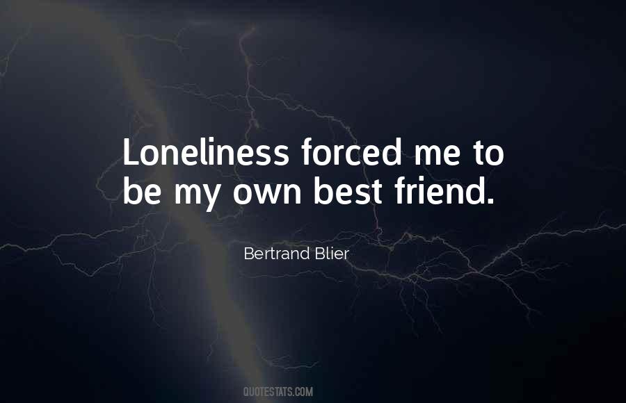 Bertrand Blier Quotes #1802022