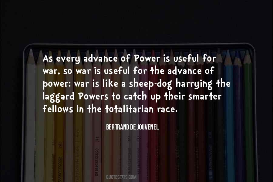 Bertrand De Jouvenel Quotes #109265