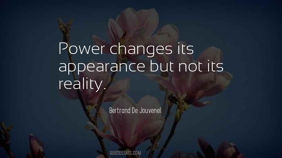 Bertrand De Jouvenel Quotes #1772783