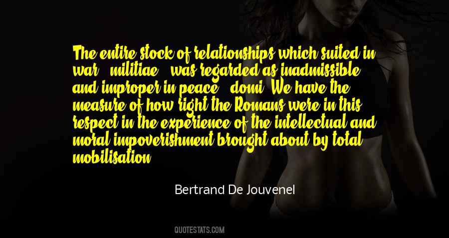 Bertrand De Jouvenel Quotes #37758