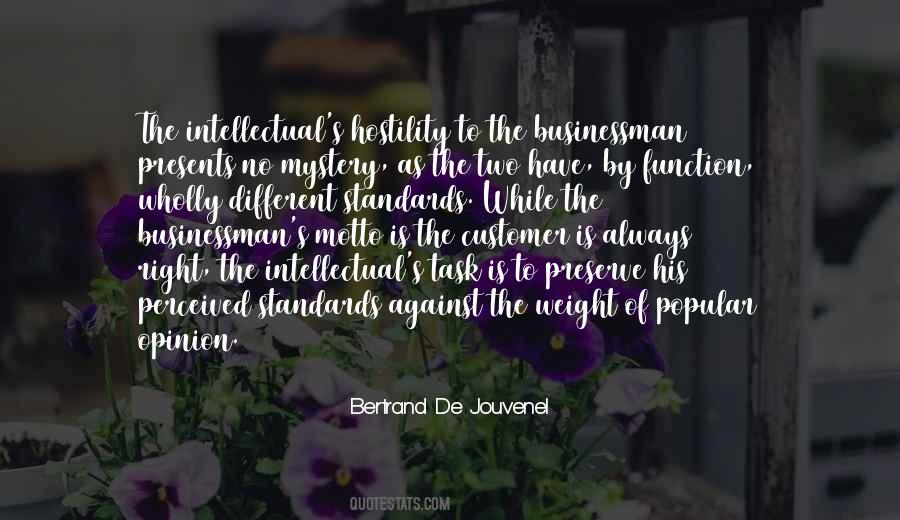 Bertrand De Jouvenel Quotes #665707