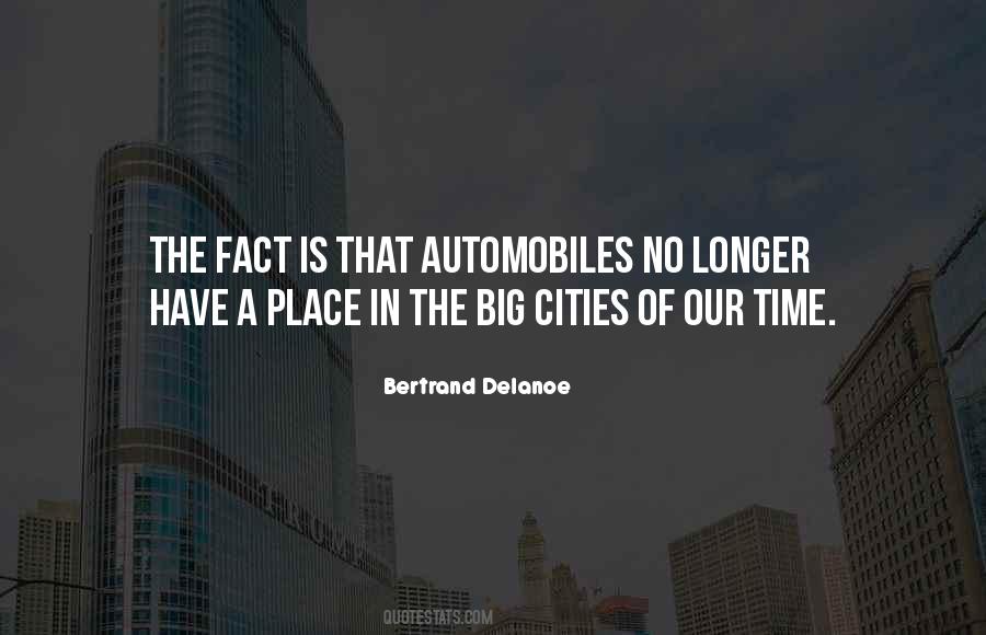 Bertrand Delanoe Quotes #615914