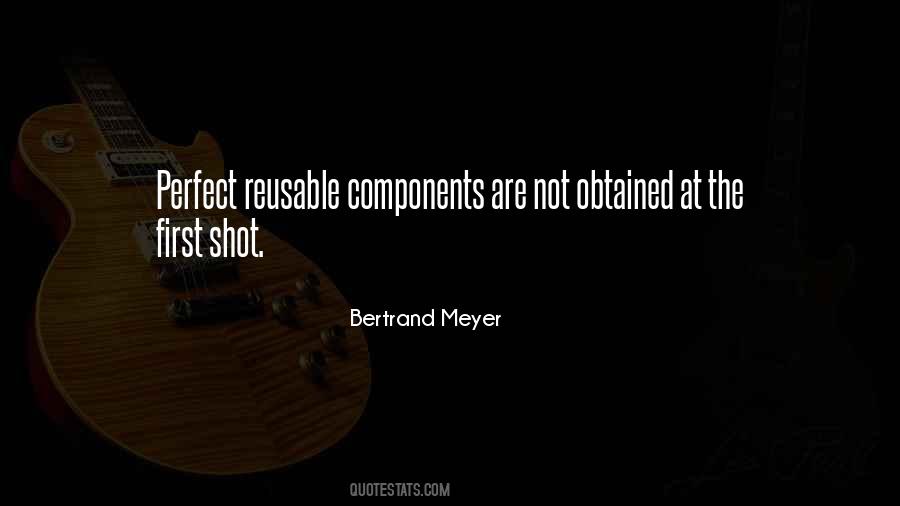 Bertrand Meyer Quotes #1741341