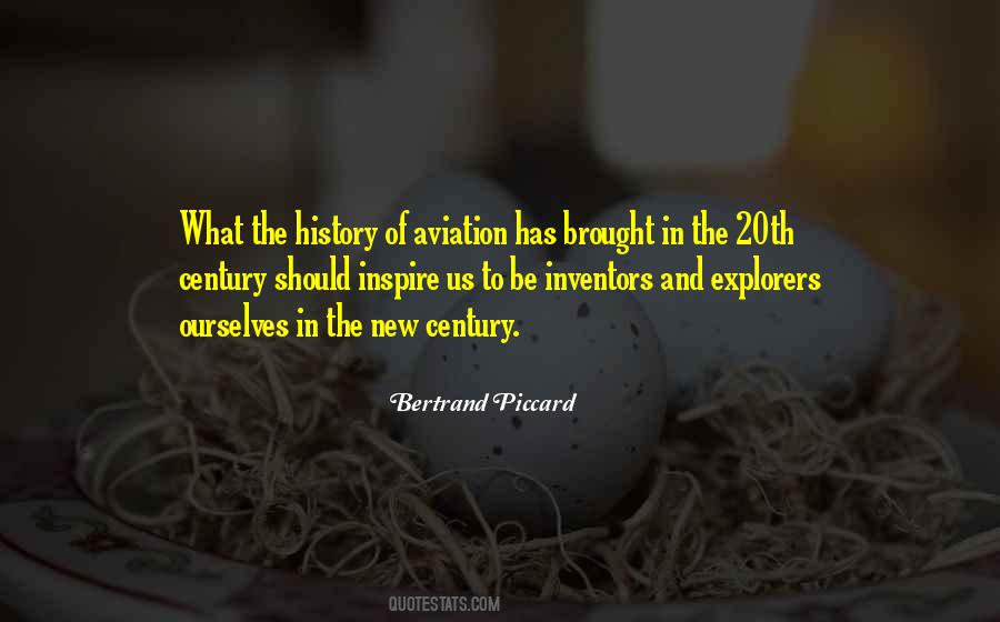 Bertrand Piccard Quotes #1026415