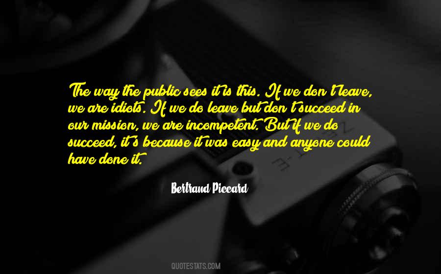 Bertrand Piccard Quotes #1210085