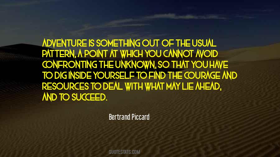 Bertrand Piccard Quotes #150815