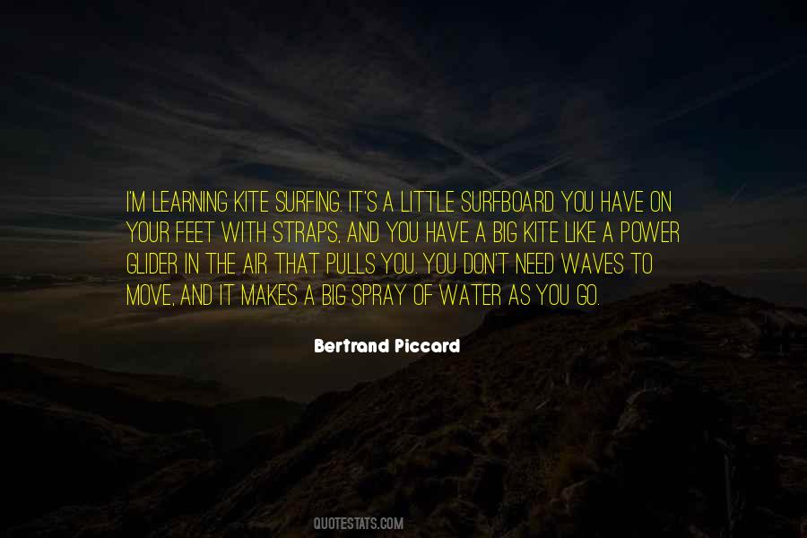Bertrand Piccard Quotes #823497