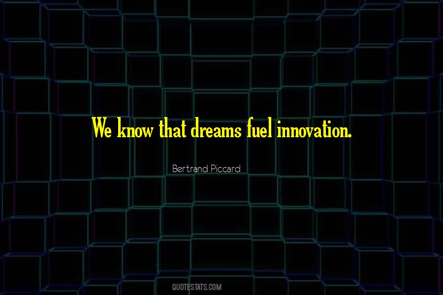 Bertrand Piccard Quotes #991711