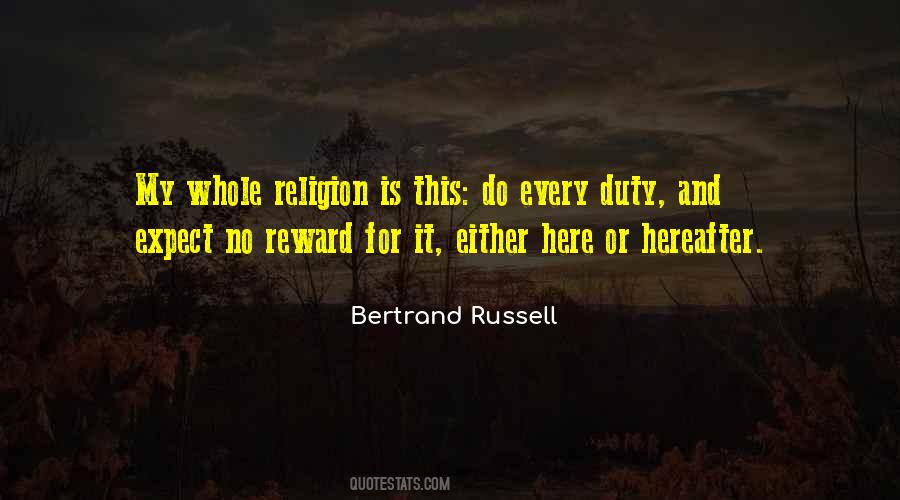 Bertrand Russell Quotes #1012986