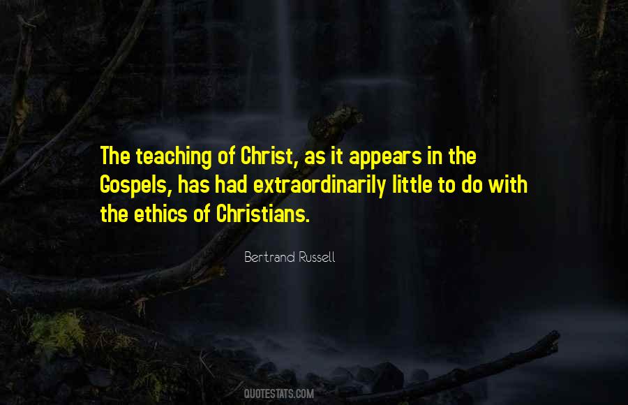 Bertrand Russell Quotes #1041482